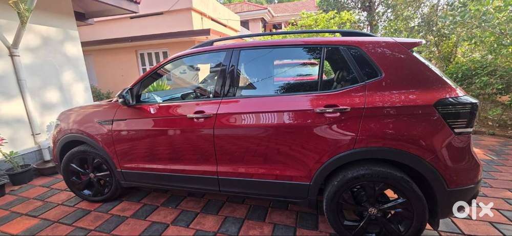 2024 Volkswagen Taigun Gt Plus Dsg 1.5 Tsi Full Option  Ppf  Nri