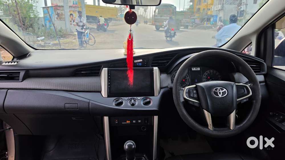 Toyota Innova Crysta 2.4 Gx Mt 8s, 2019, Diesel