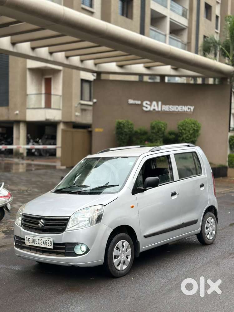 Maruti Suzuki Wagon R Lxi Optional, 2012, Petrol