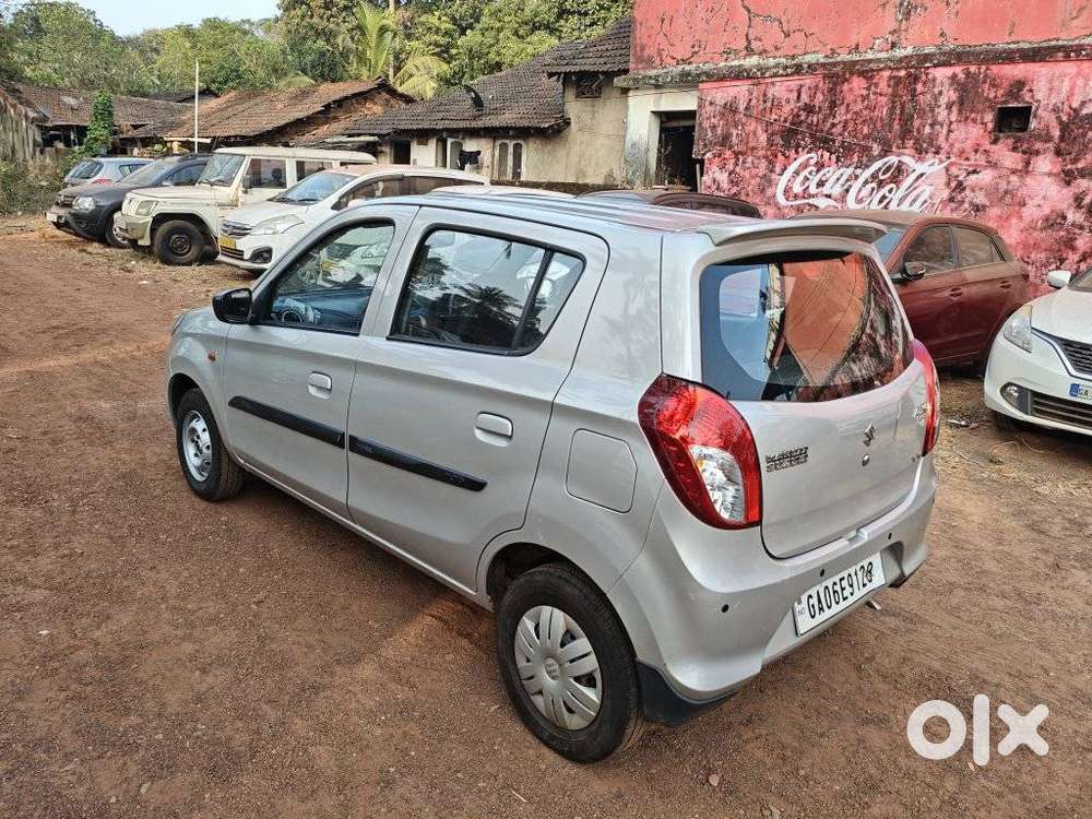 Maruti Suzuki Alto 800 0.8 Vxi (o), 2018, Petrol