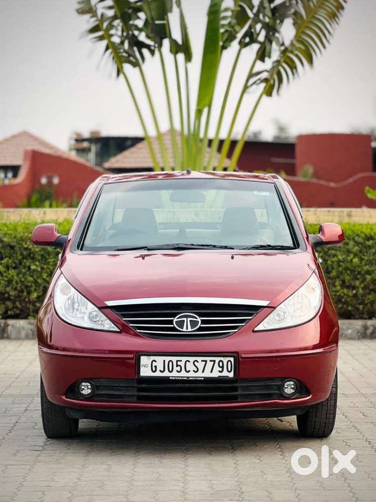 Tata Manza Aura Plus Safire, 2011, Diesel