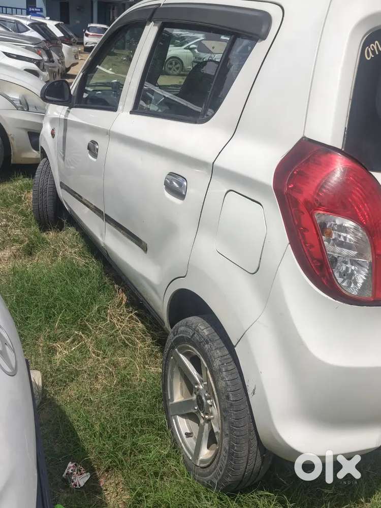 Maruti Suzuki Alto 2015 Lxi