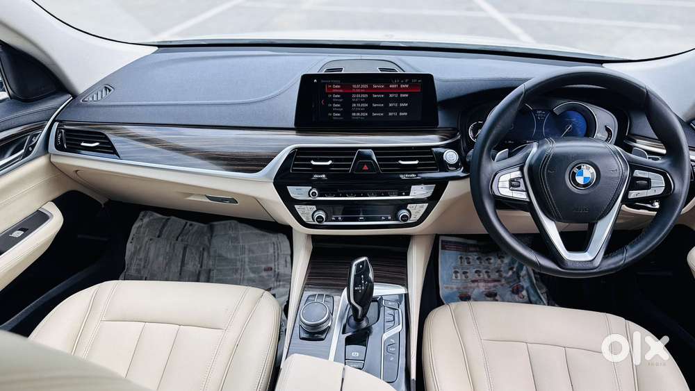 Bmw 6 Series 2.0 Gt 620d Luxury Line, 2019, Diesel