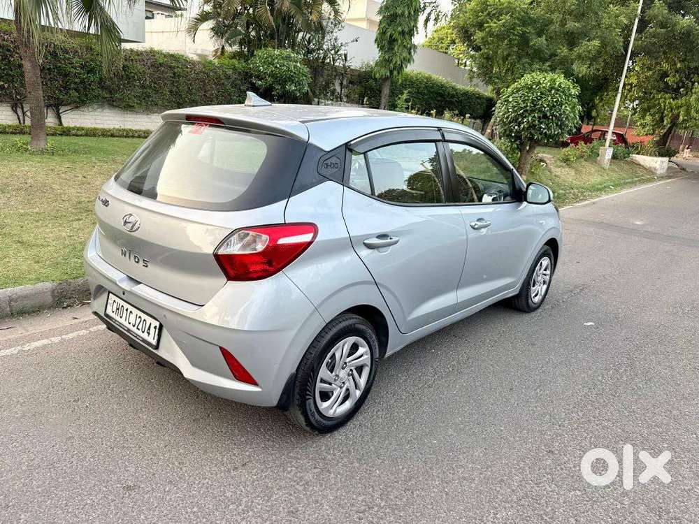 Hyundai Grand I10 Nios Magna 1.2 Kappa Vtvt, 2022, Petrol