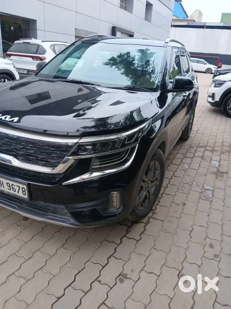Kia Seltos Htx+ 2022