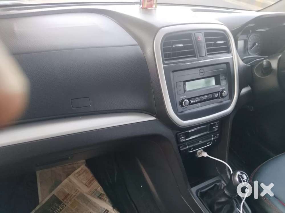 Maruti Suzuki Vitara Brezza 1.5 Vxi, 2022, Petrol
