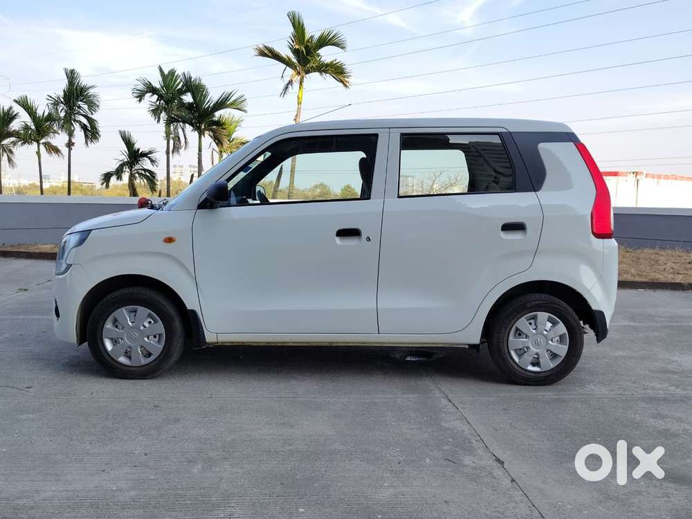 Maruti Suzuki Wagon R Lxi Cng, 2020, Petrol