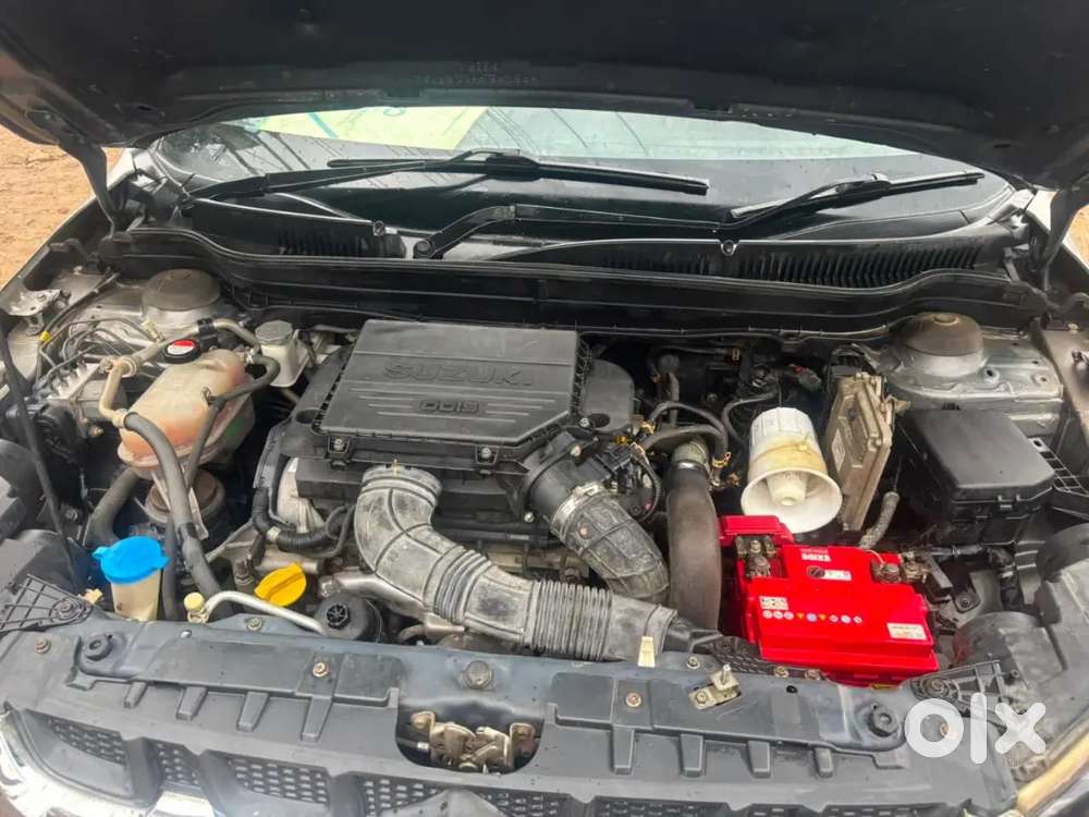 Maruti Vitara Brezza 2019