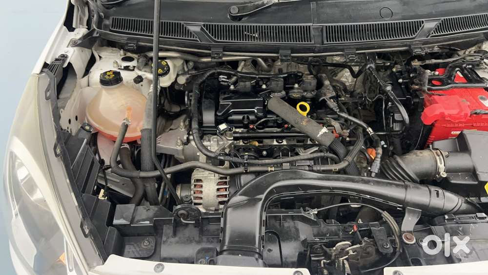Ford Figo Aspire Titanium, 2019, Petrol