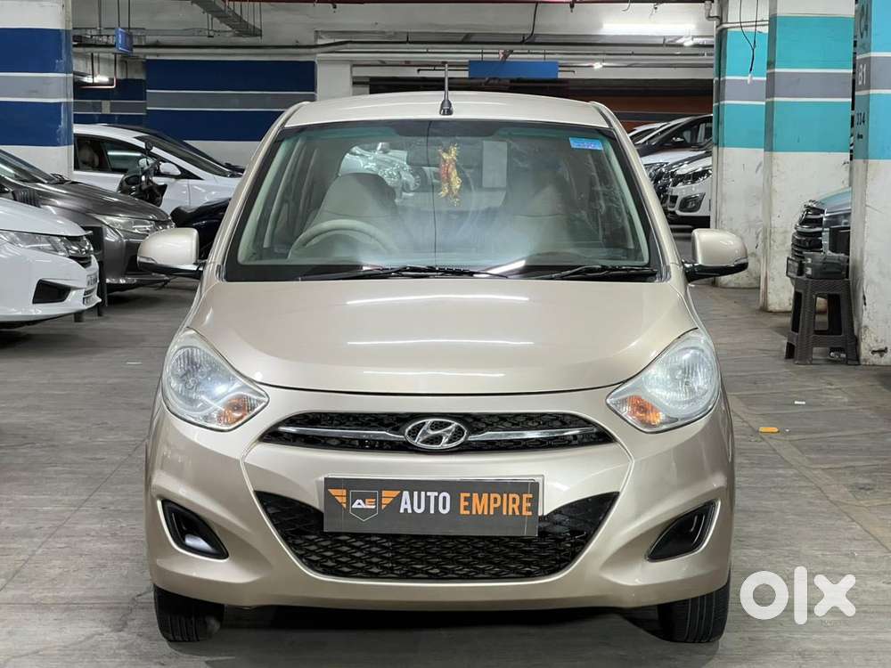 Hyundai I10 1.2 L Kappa Magna Special Edition, 2011, Petrol