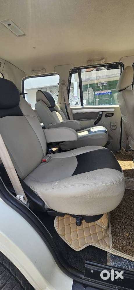 Mahindra Scorpio S10 At 2wd, 2017, Diesel