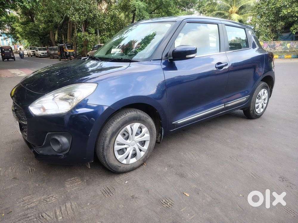 Maruti Suzuki Swift 1.2 Vxi (o), 2022, Petrol