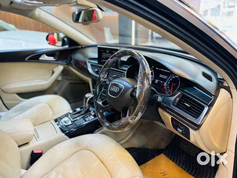 Audi A6 1.8 35 Tfsi Technology Matrix, 2017, Petrol