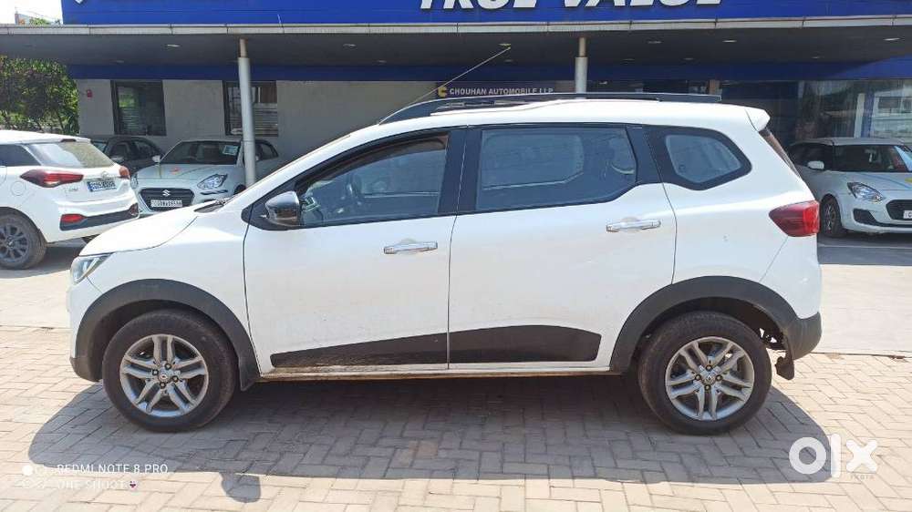 Renault Triber Rxz  Urban Night Limited Edition, 2023, Petrol