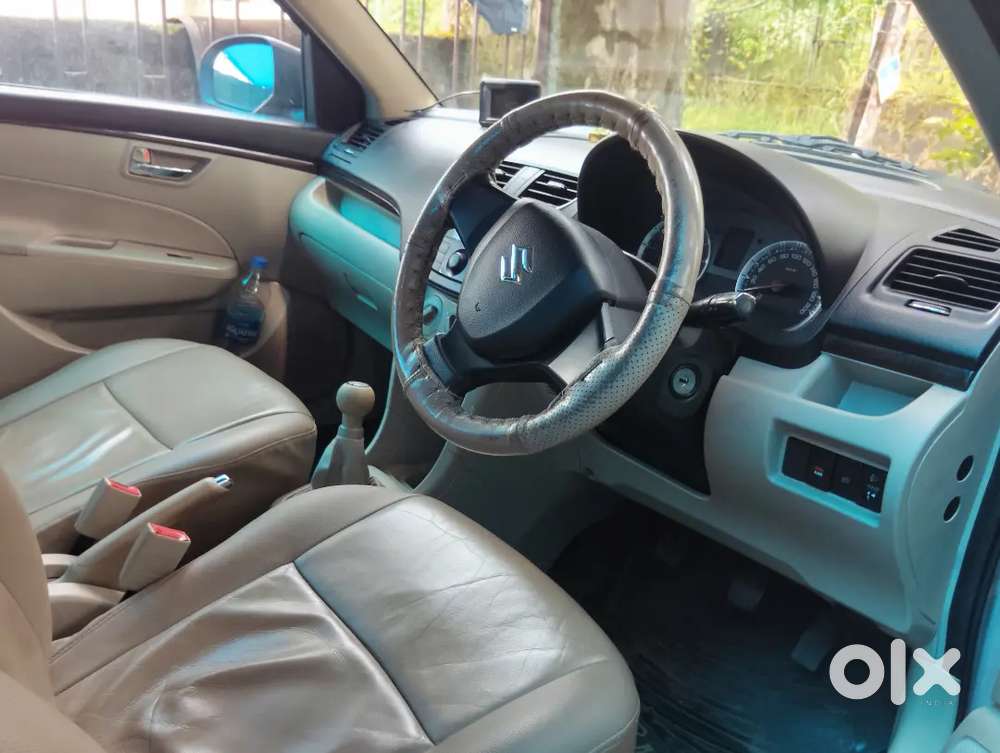 Maruti Suzuki Dzire 2013 Petrol Well Maintained