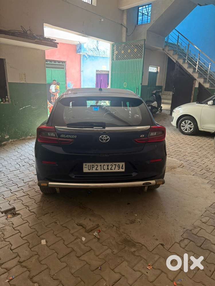 Toyota Glanza 1.2 V 2023
