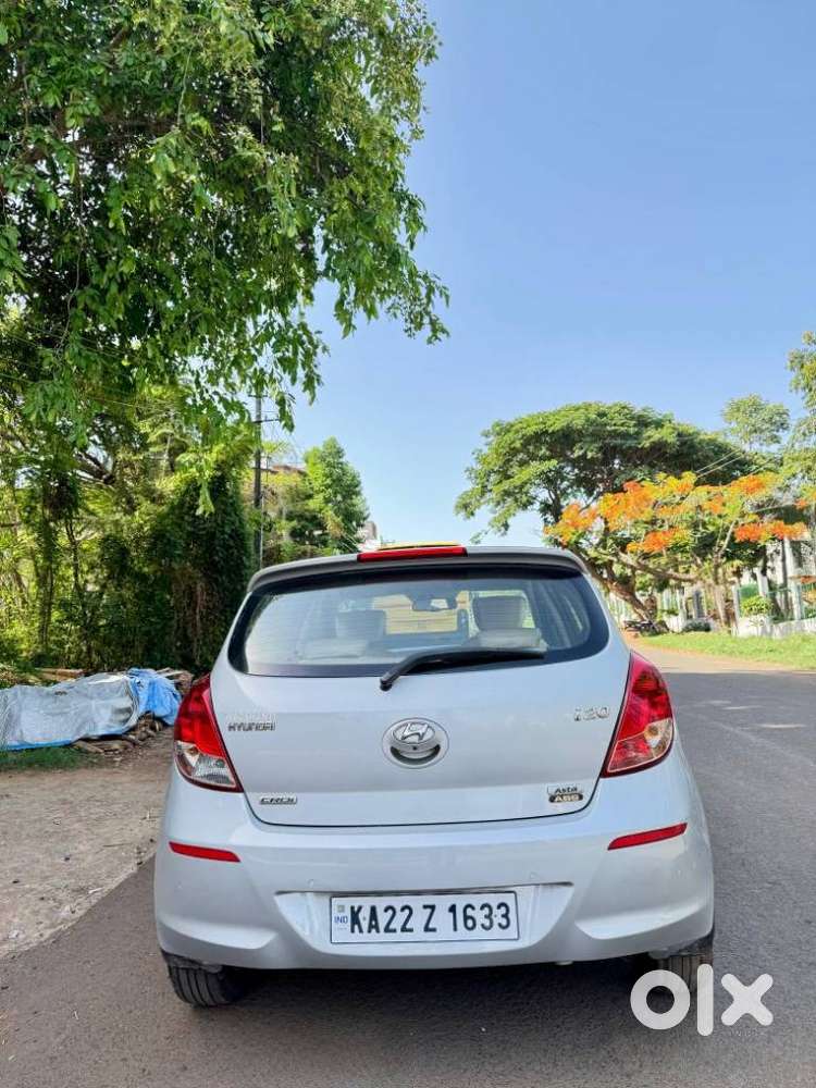 Hyundai I20 1.4 Asta, 2014, Diesel