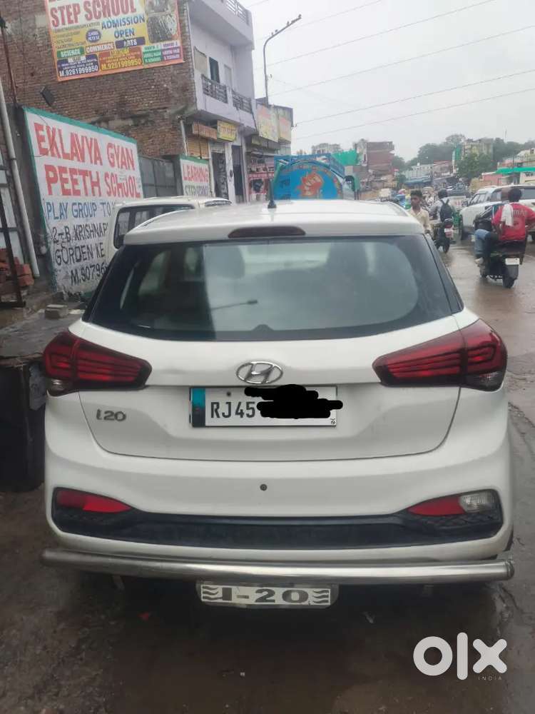 Hyundai Elite I20 2018