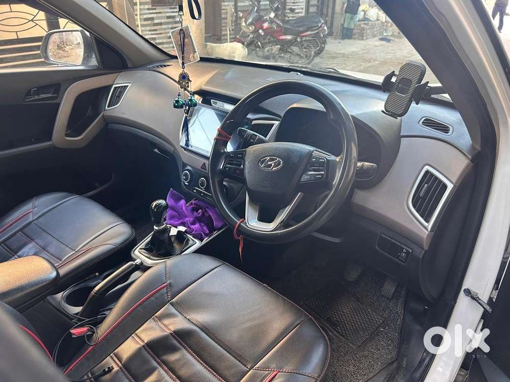 Hyundai Creta 2018 Diesel Well Maintained