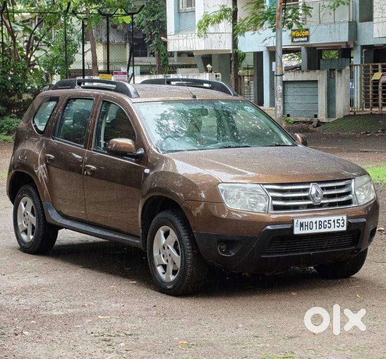 Renault Duster Rxz, 2013, Diesel