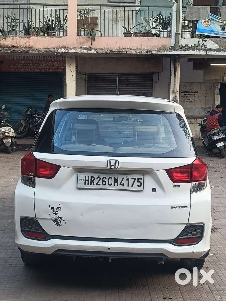 Honda Mobilio 1.5 S I-vtec Mt, 2015, Petrol