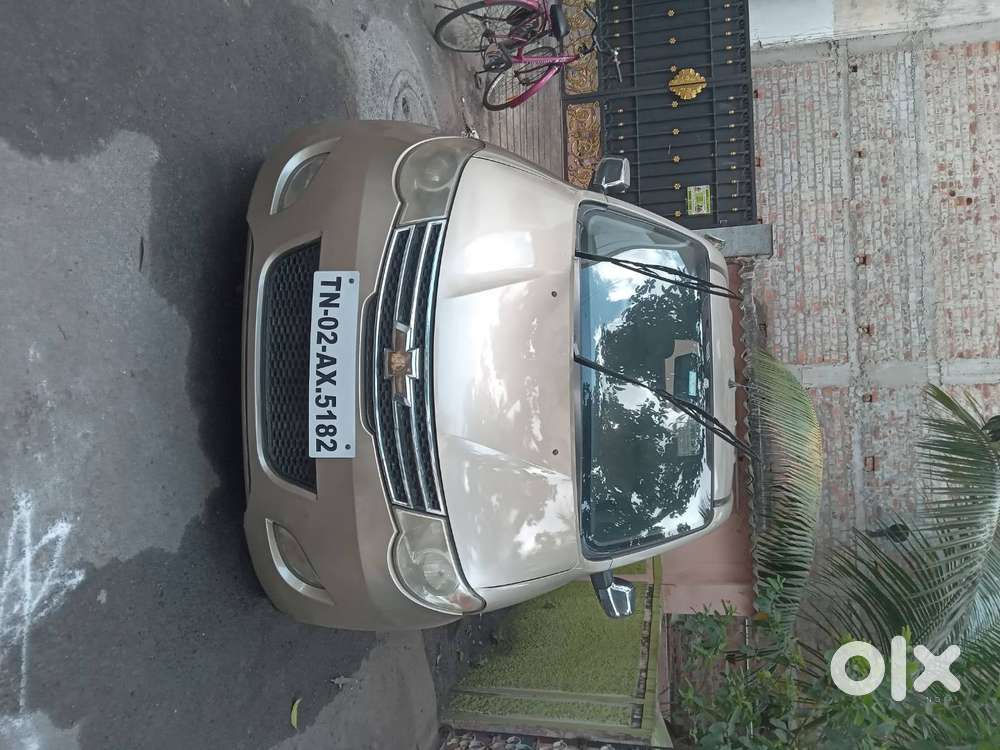 Chevrolet Enjoy 2013 Diesel Well Maintained