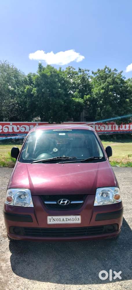 Hyundai Santro, 2007, Petrol