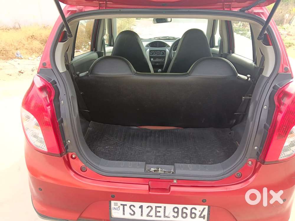 Maruti Suzuki Alto 800 Lxi, 2019, Petrol