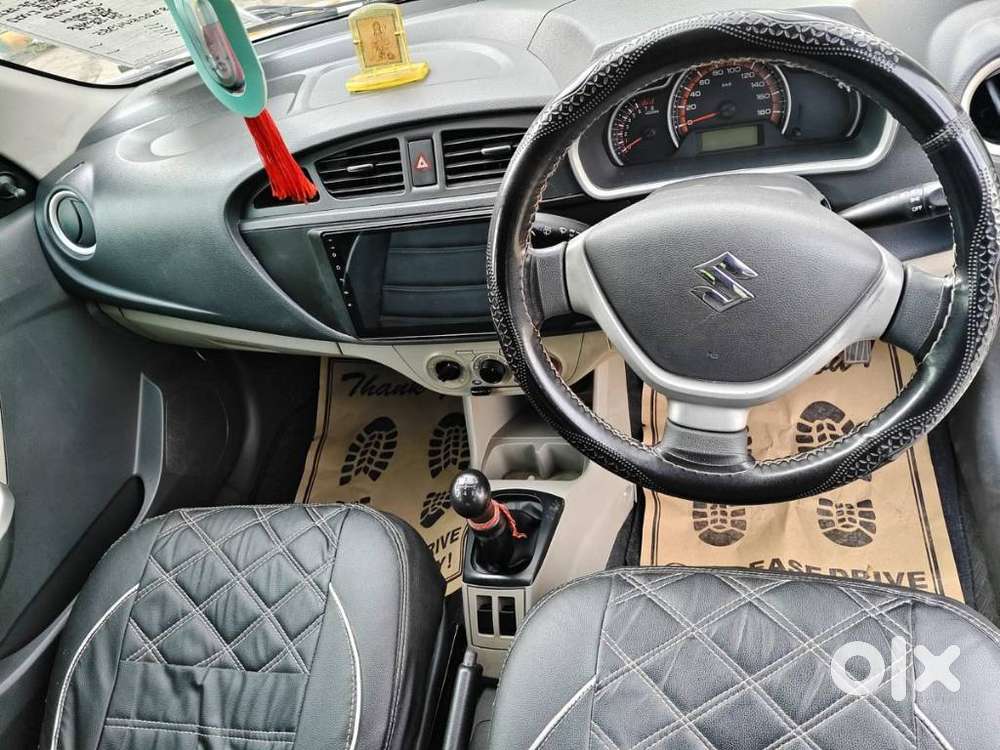 Maruti Suzuki Alto K10 1.0 Vxi, 2017, Petrol