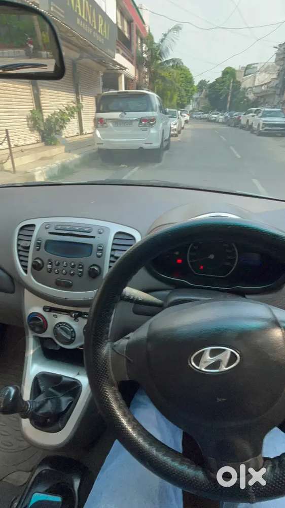 Hyundai Grand I10 2010 Sportz
