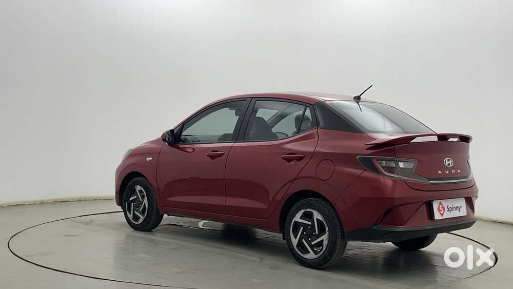 Hyundai Aura [2023-ongoing] 1.2 S Petrol Manual, 2023, Petrol