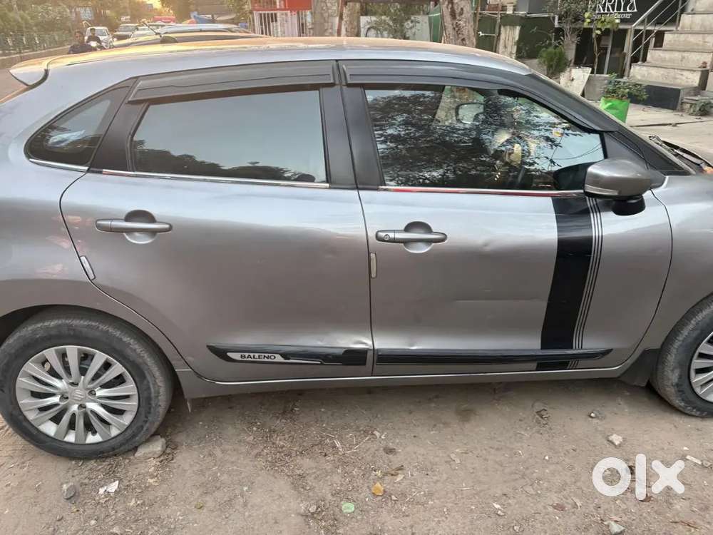 Maruti Suzuki Baleno 2021