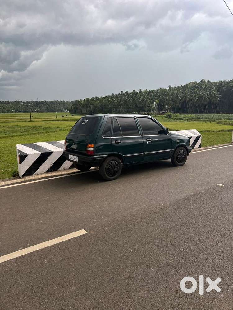 Maruti Suzuki 800 1998