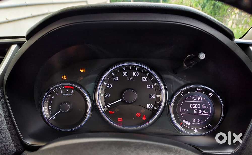 Honda Br-v I-vtec Vx Mt, 2017, Petrol
