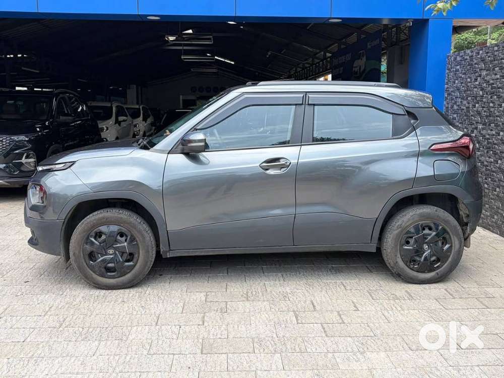 Tata Punch Adventure, 2022, Petrol