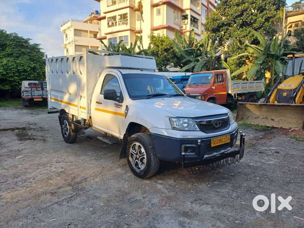 Tata H5x, 2023, Diesel
