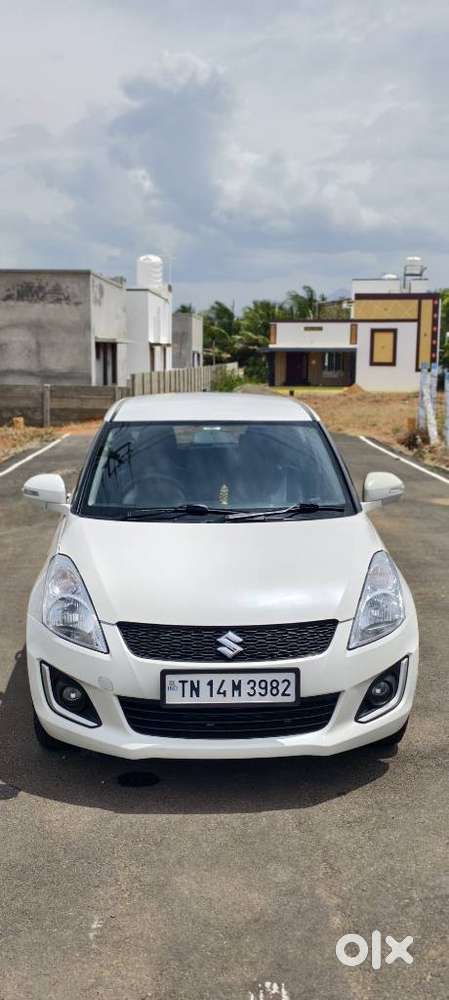 Maruti Suzuki Swift Vxi, 2017, Petrol