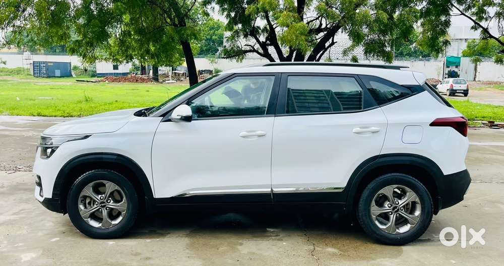 Kia Seltos Htk Plus At D, 2022, Diesel