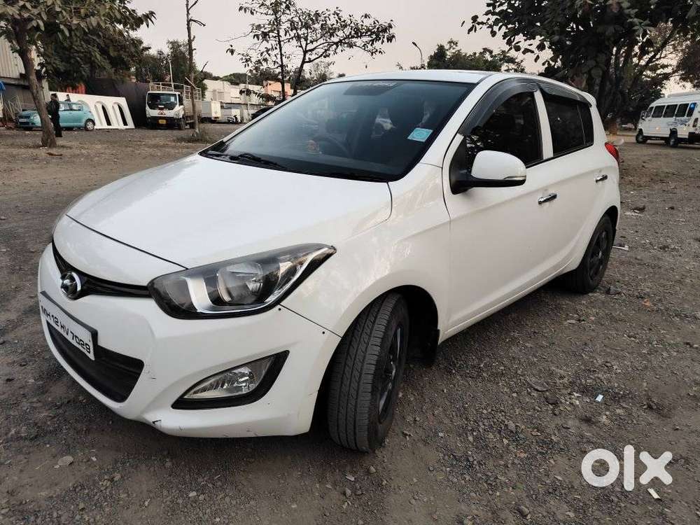 Hyundai I20 Asta Option Diesel, 2012, Diesel