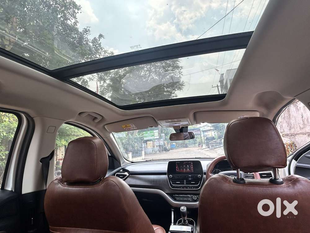 Tata Harrier Xt+, 2021, Diesel