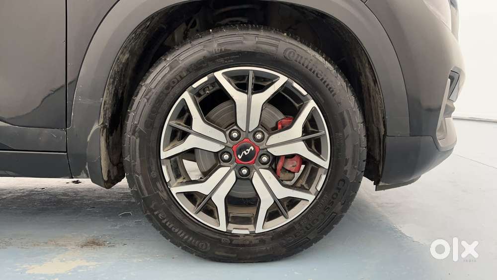 Kia Seltos 1.5 Gtx+ Diesel At, 2022, Diesel