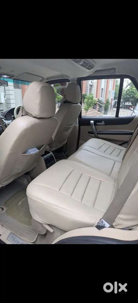 Tata Safari Storme 2014 Manual Diesel