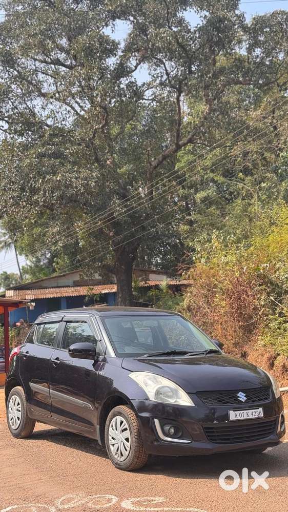 Maruti Suzuki Swift Vxi 1.2 Abs Bs-iv, 2015, Petrol