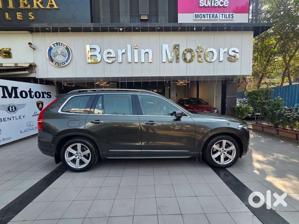Volvo Xc 90 2.0 Momentum Luxury, 2018, Diesel