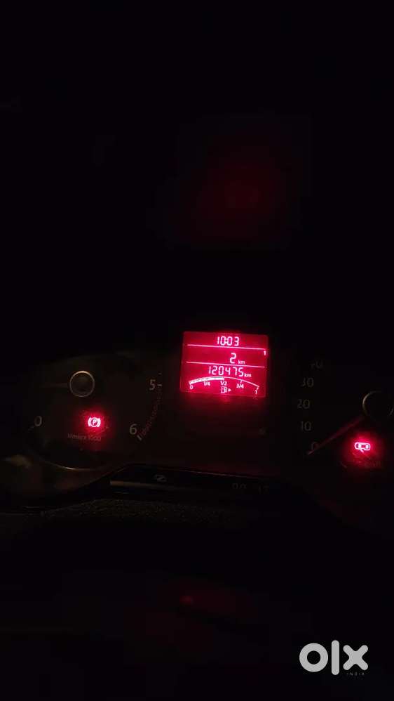 Volkswagen Polo Comfortline 2014 Diesel