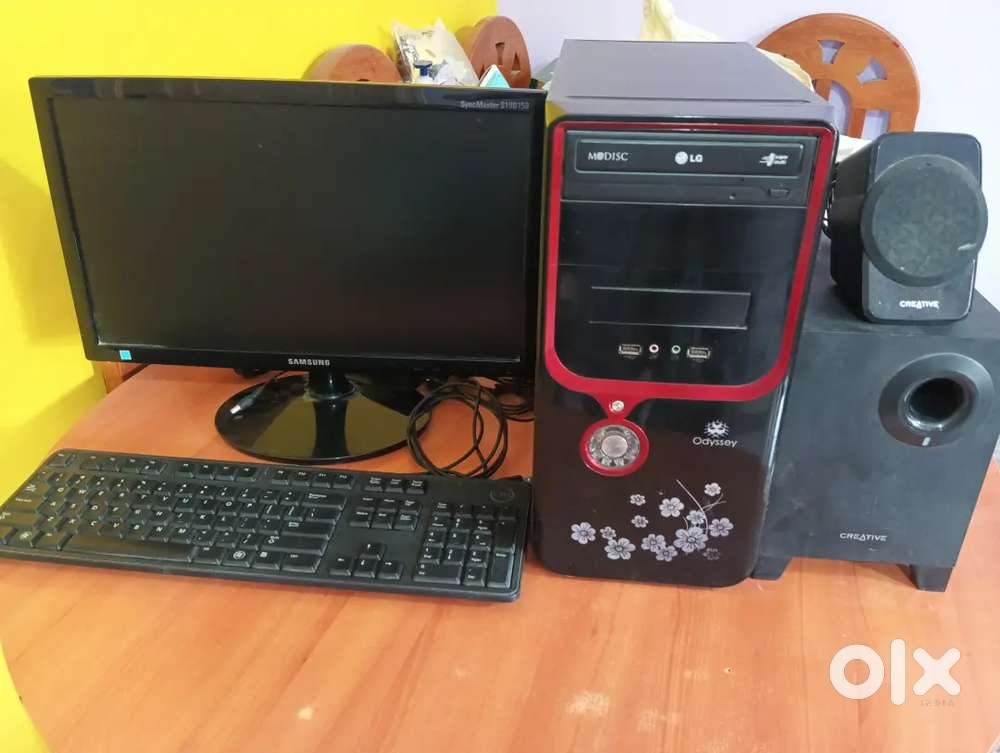 Samsang maniter  lg disc latest genrashan