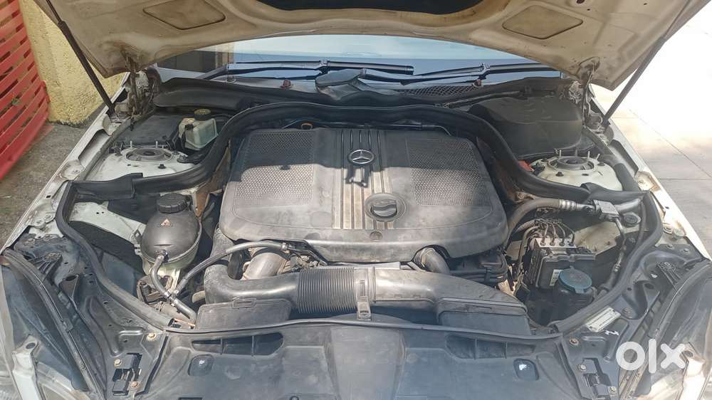 Mercedes-benz E-class 220 Cdi, 2012, Diesel