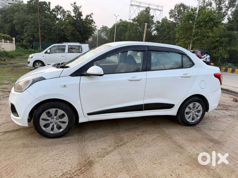 Hyundai Xcent Sx 1.2, 2016, Cng & Hybrids