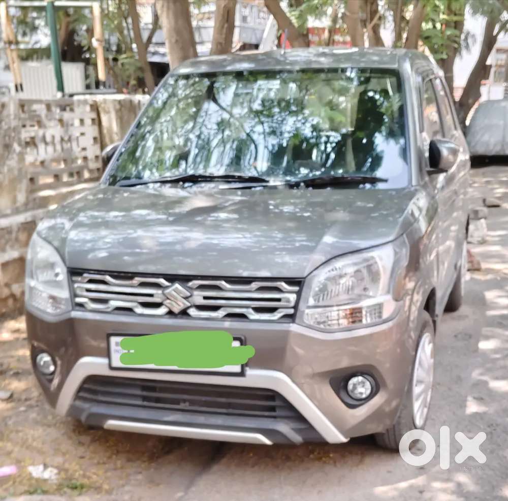 Maruti Suzuki Wagon R 2019