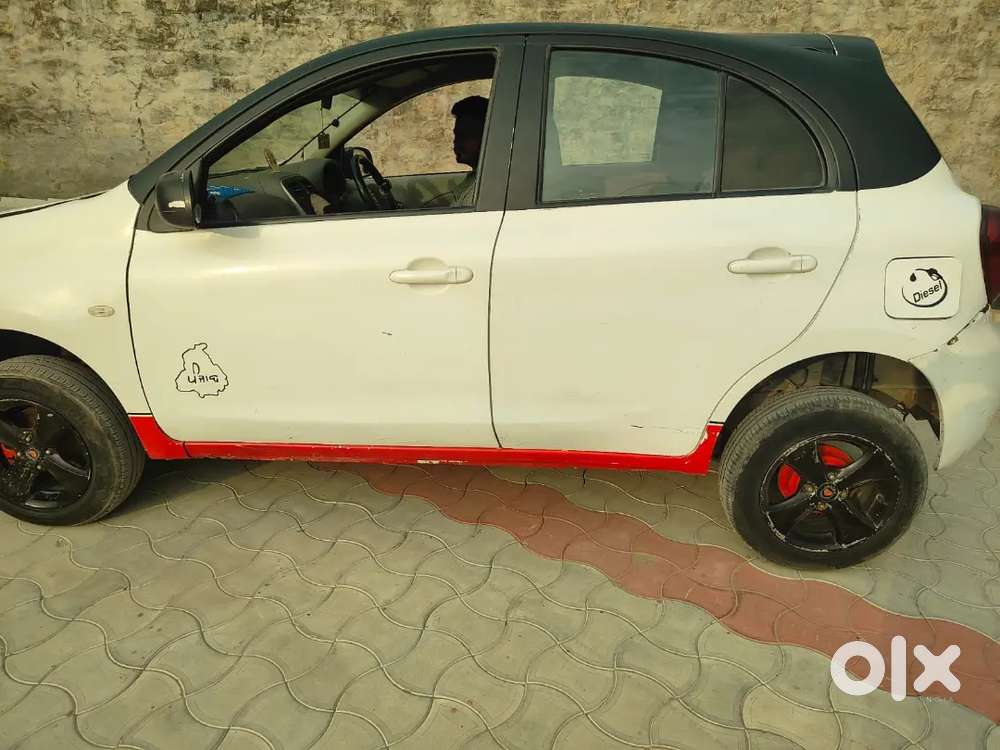 Nissan Micra Diesel 2016
